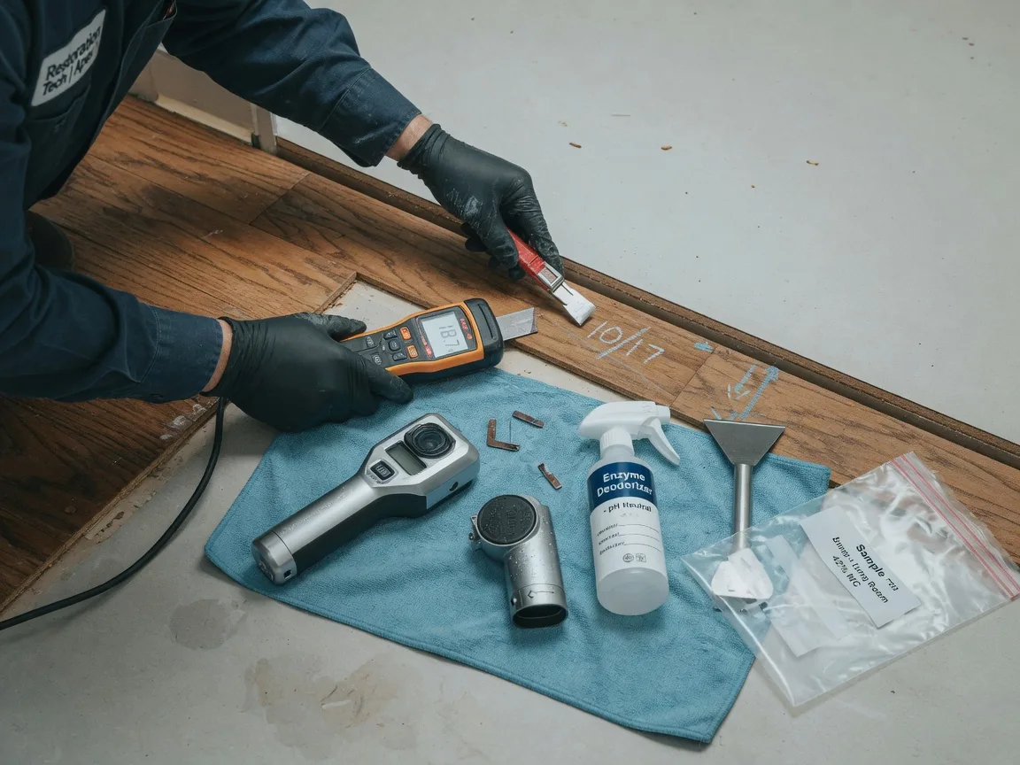 Why choose Water Damage Repair in Washtucna, WA
